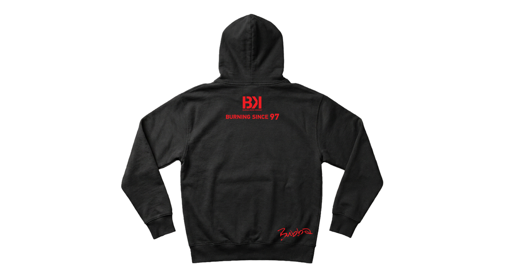 I'm a Hoodie Bubba