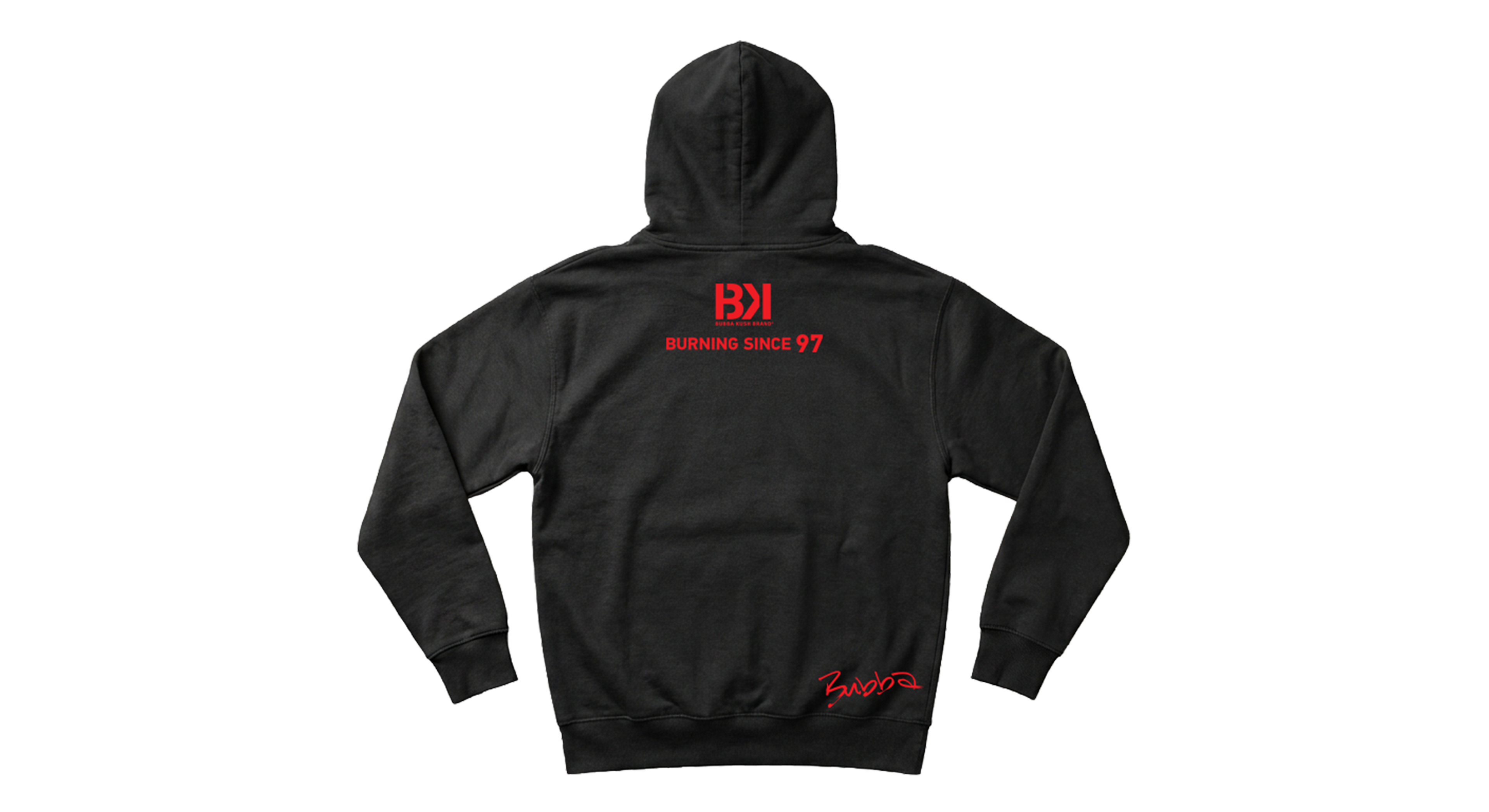 I'm a Hoodie Bubba