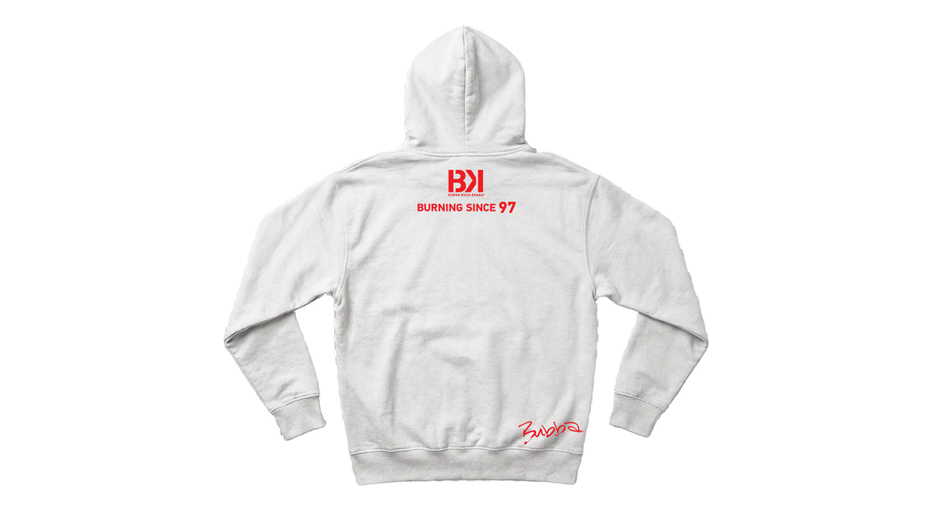 I'm a Hoodie Bubba