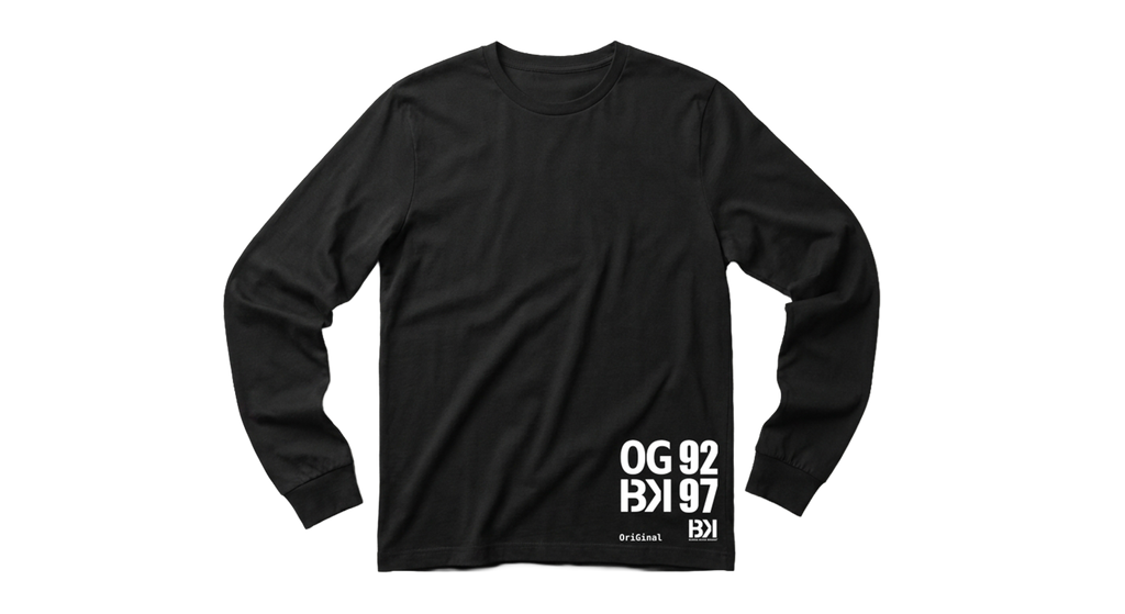 The OriGinal Long Sleeve