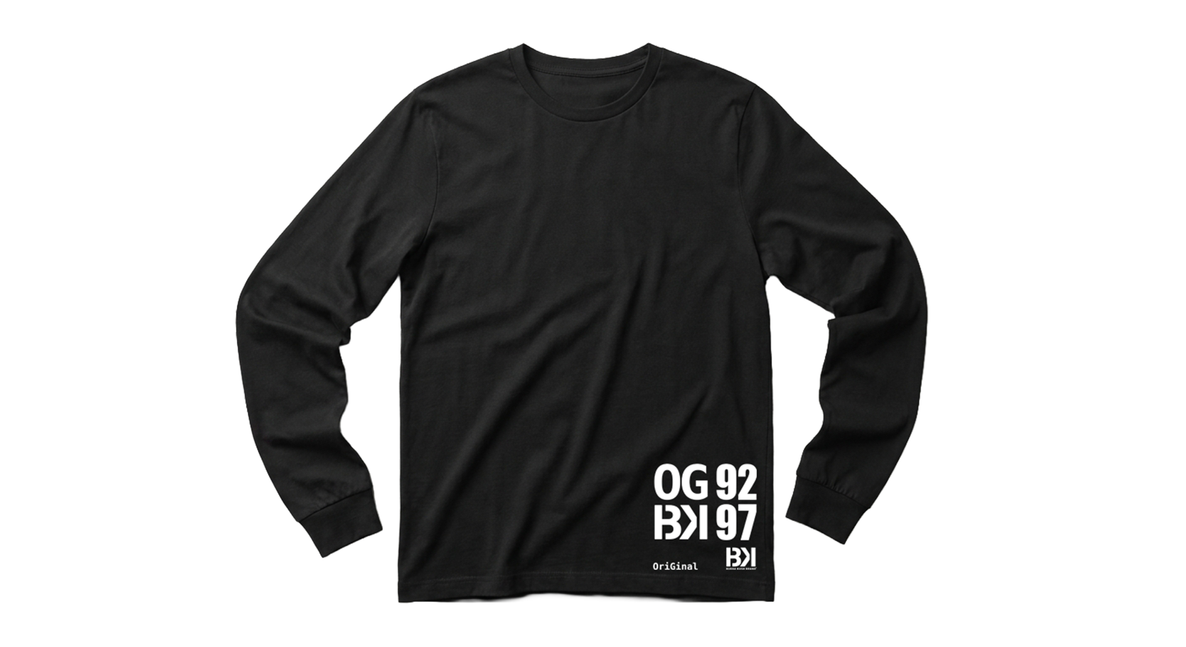 The OriGinal Long Sleeve