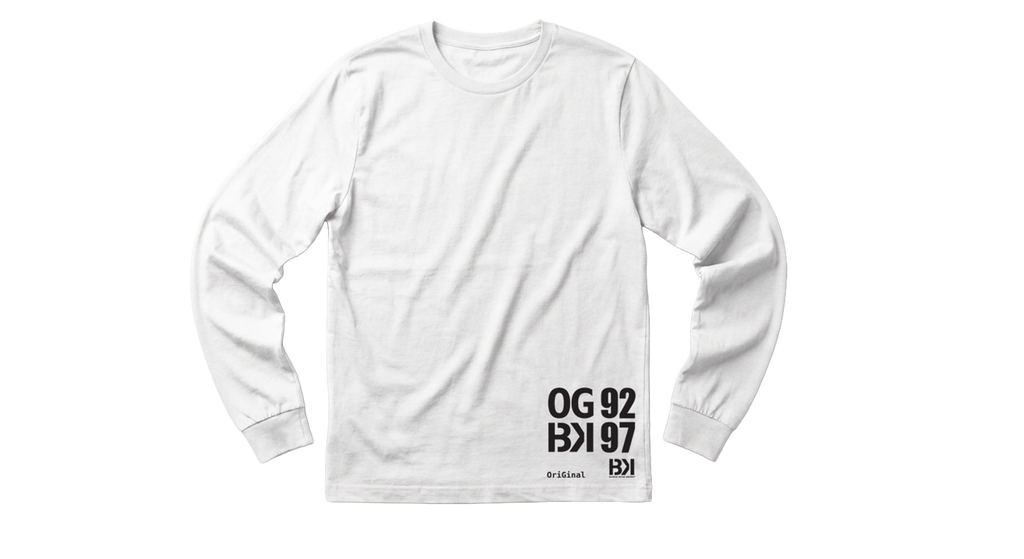 The OriGinal Long Sleeve
