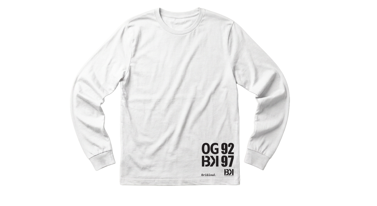 The OriGinal Long Sleeve
